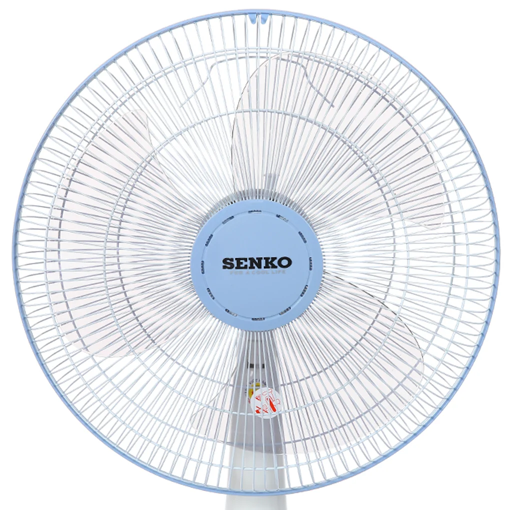 Quạt Bàn Senko B1612 - Kem Môn
