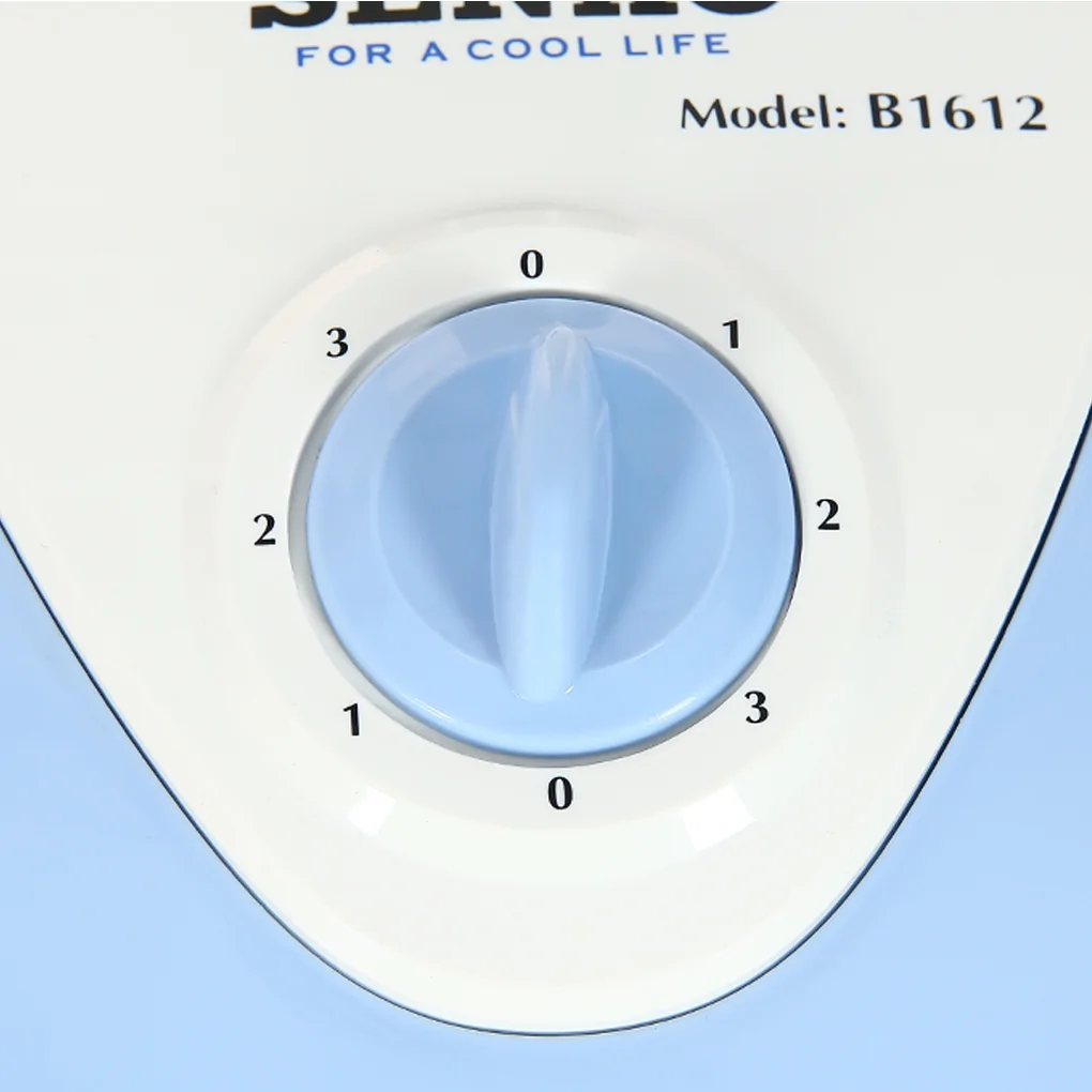 Quạt Bàn Senko B1612 - Kem Môn