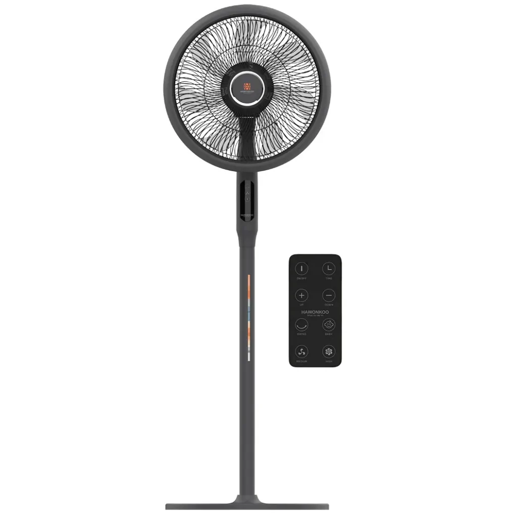 Quạt Điện Hawonkoo FDH-012-SPEED24-GR