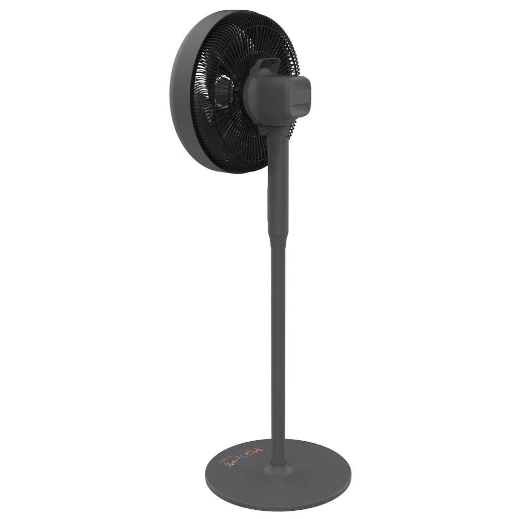 Quạt Điện Hawonkoo FDH-012-SPEED24-GR