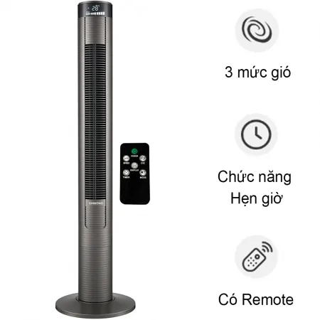 Quạt Tháp SHIMONO SM-TF46LE