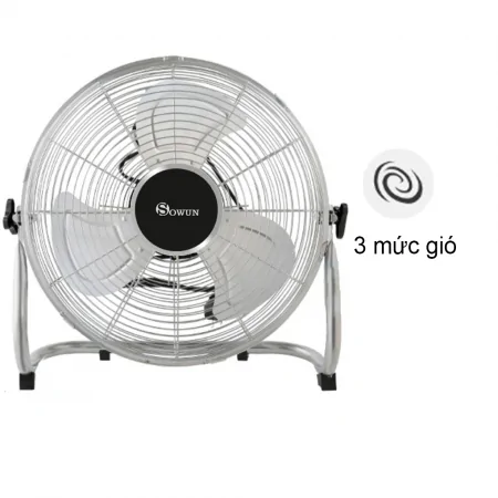 Quạt Sàn Công Nghiệp Sowun SW820