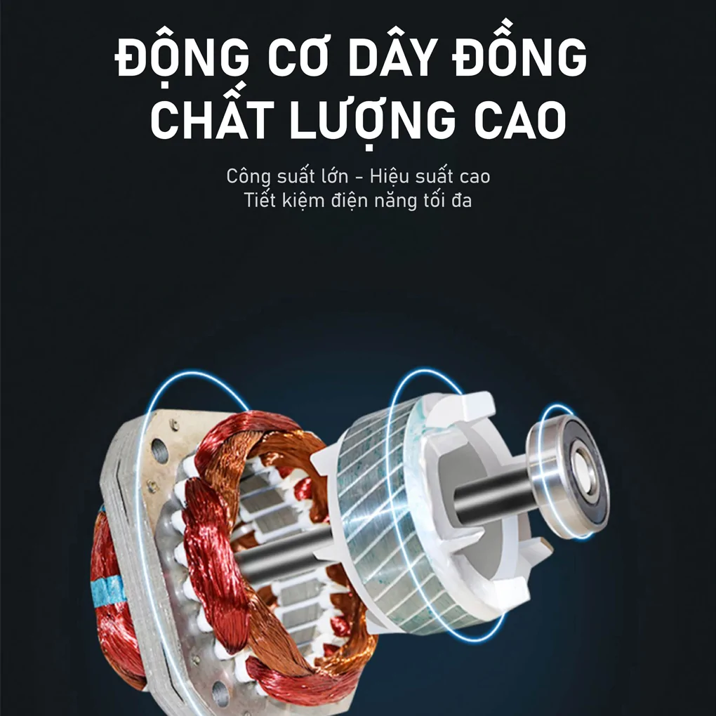 Quạt Sàn Công Nghiệp Sowun SW820