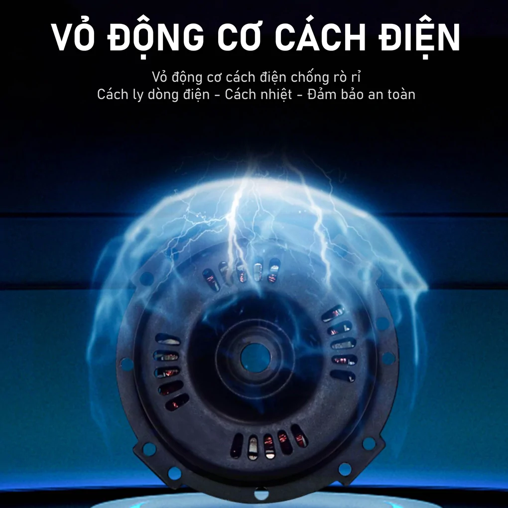 Quạt Sàn Công Nghiệp Sowun SW820