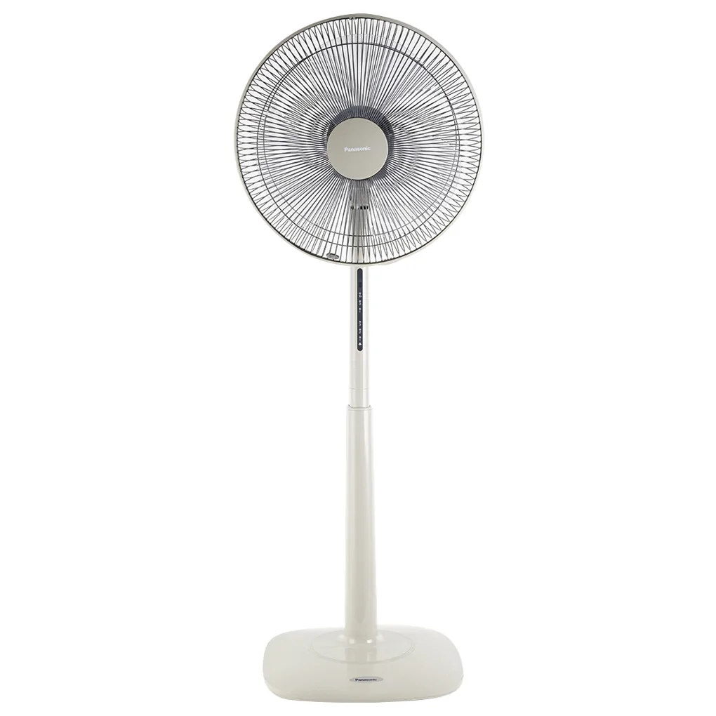 Quạt Đứng Panasonic F409K - Trắng Ngà - Malaysia