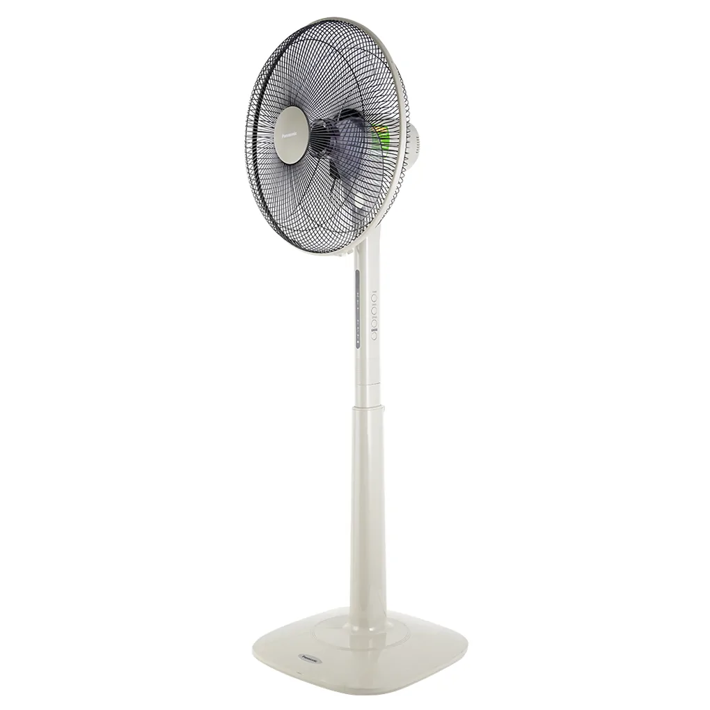 Quạt Đứng Panasonic F409K - Trắng Ngà - Malaysia