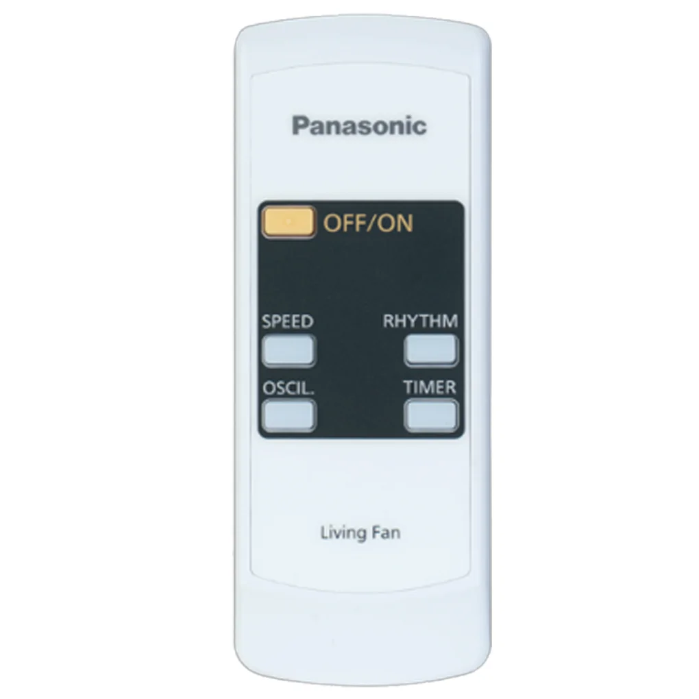 Quạt Đứng Panasonic F409K - Trắng Ngà - Malaysia