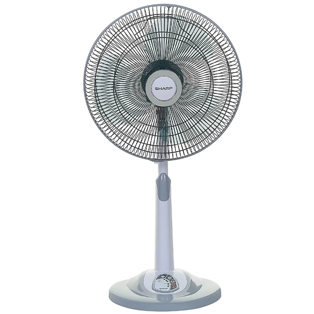 Quạt lửng có điều khiển Sharp PJ-L40RV-LG