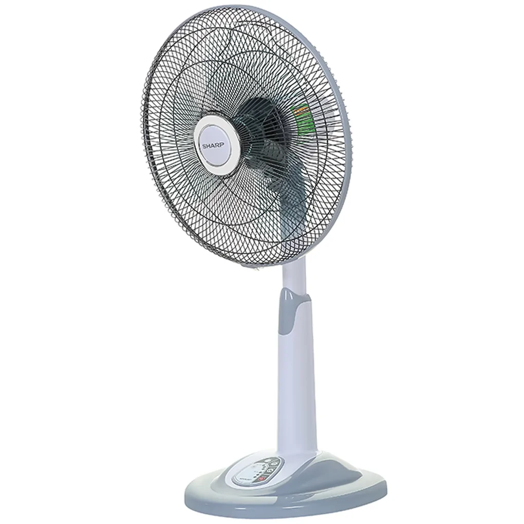 Quạt lửng có điều khiển Sharp PJ-L40RV-LG
