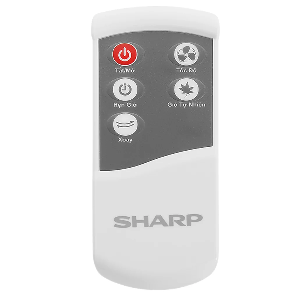 Quạt lửng có điều khiển Sharp PJ-L40RV-LG