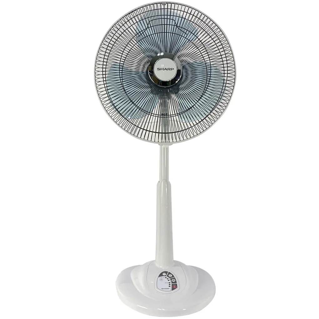 Quạt Lửng Sharp Có Điều Khiển PJ-L40RV-WH