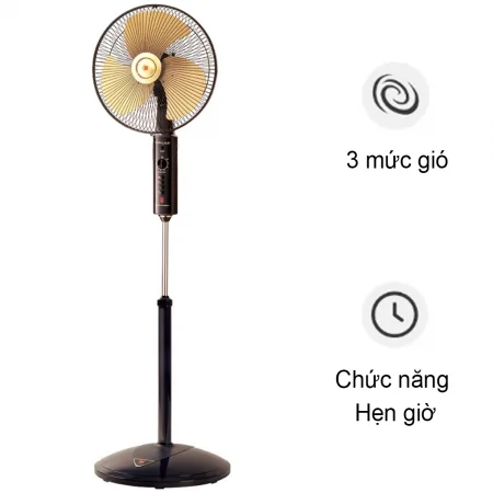 Quạt đứng KDK P40V(GD)