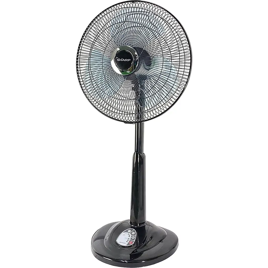 Quạt lửng có điều khiển Sharp PJ-L40RV-DG