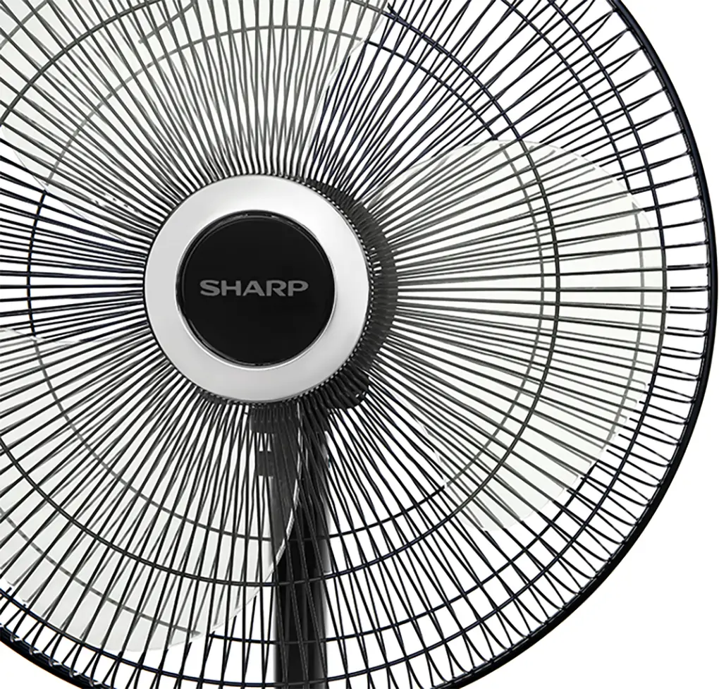 Quạt lửng có điều khiển Sharp PJ-L40RV-DG