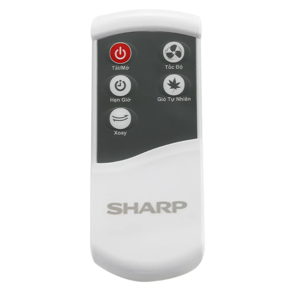 Quạt lửng có điều khiển Sharp PJ-L40RV-DG