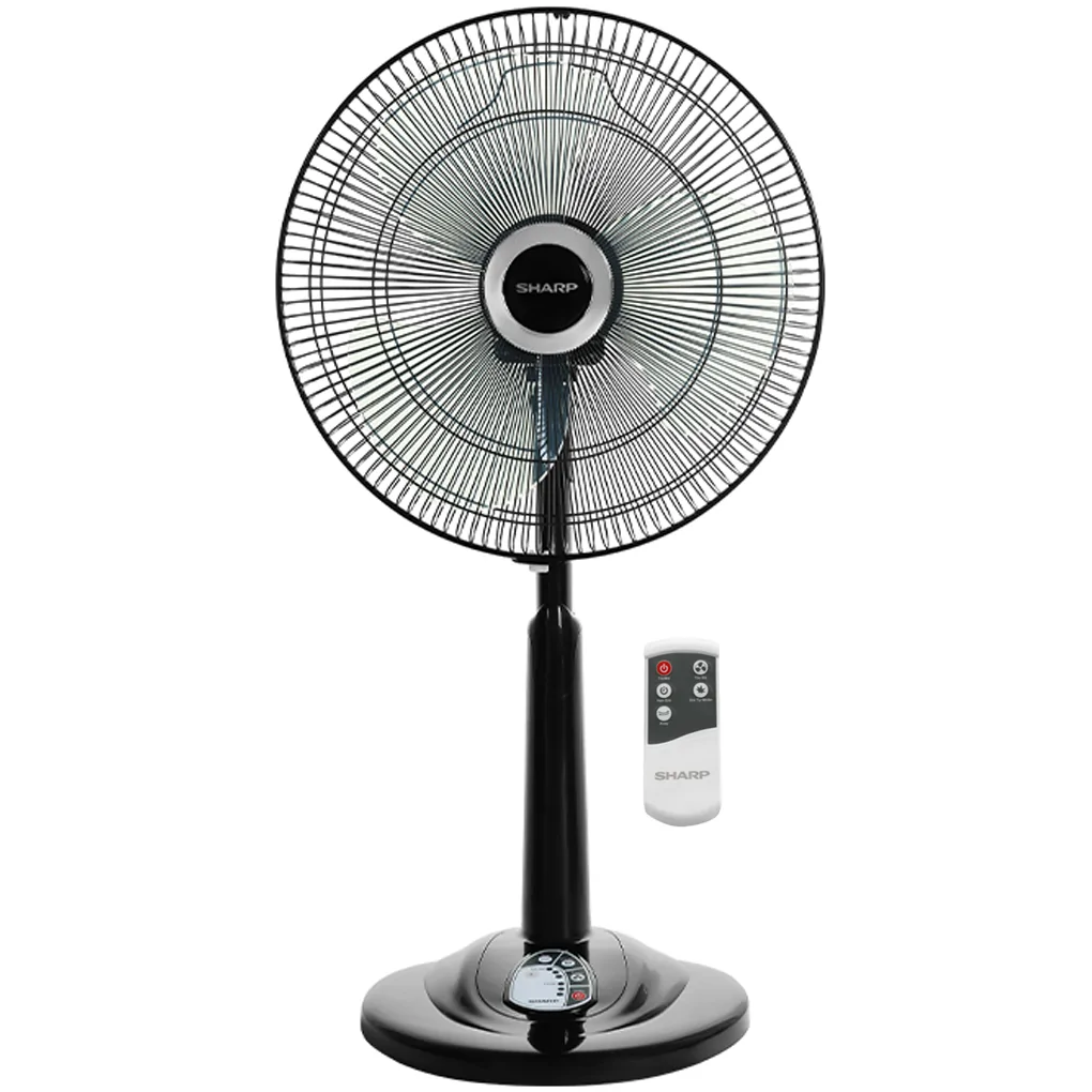 Quạt lửng có điều khiển Sharp PJ-L40RV-DG