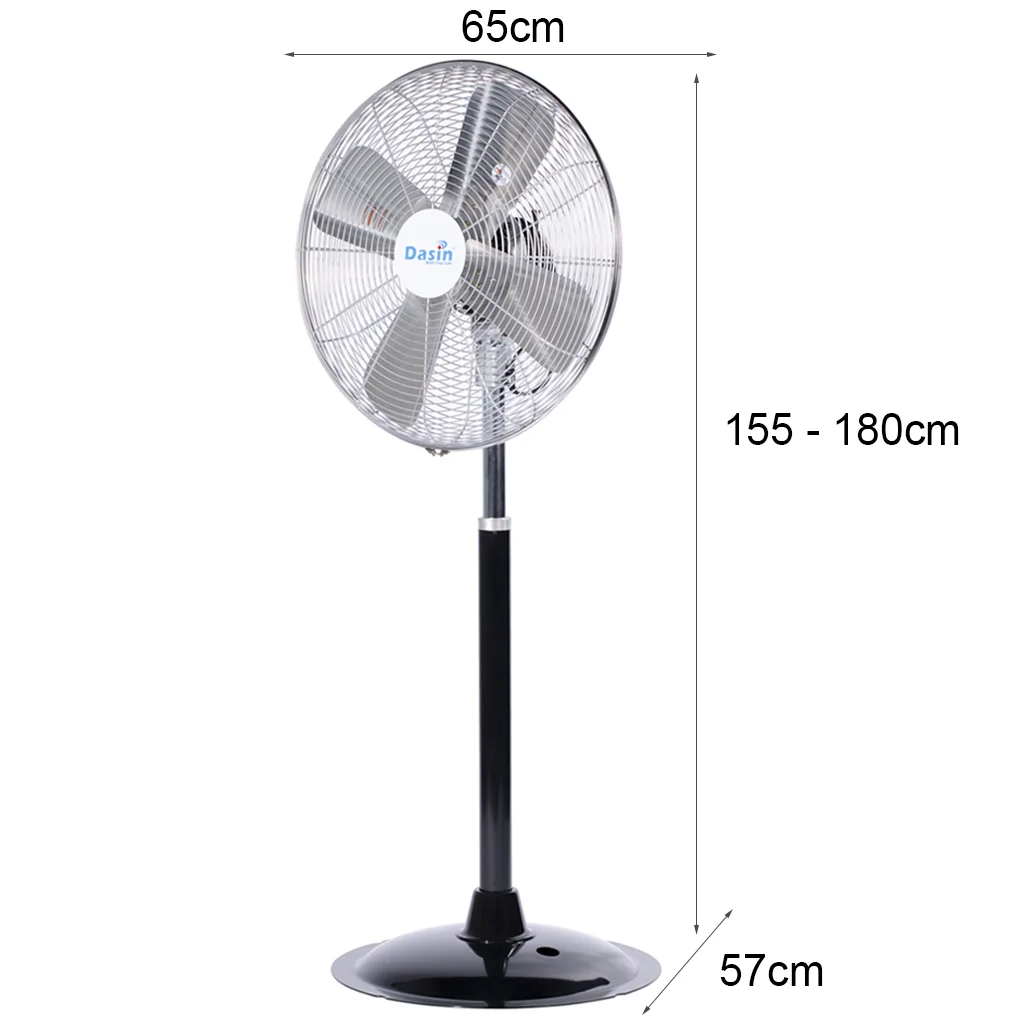 Quạt đứng Dasin KSM-2460