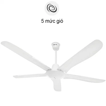 Quạt Trần Rapido RCF-5W