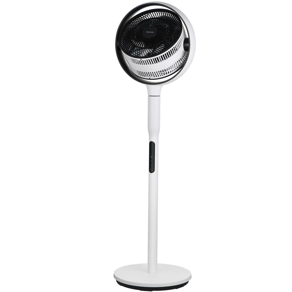 Quạt Đứng Toshiba F-DSC80XVN(W)