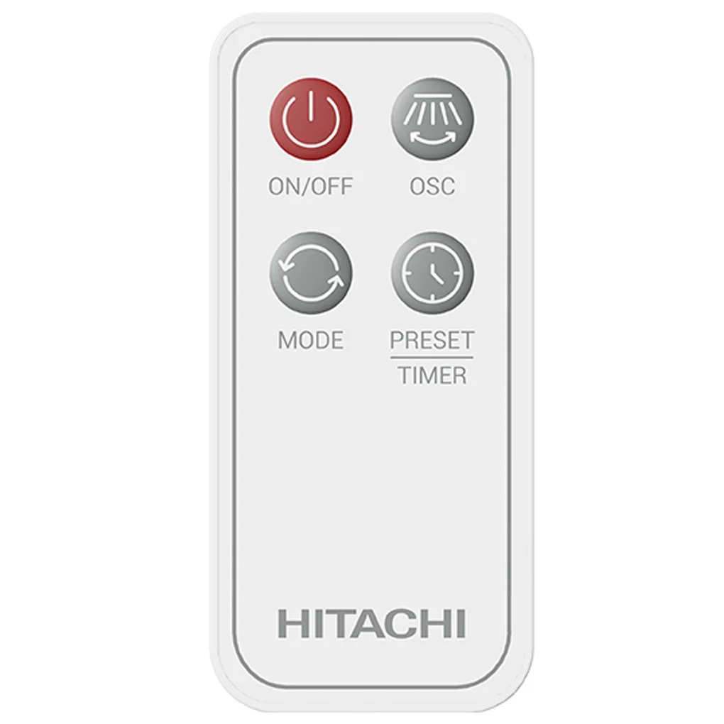 Quạt Đứng Hitachi LF-A6RCWN