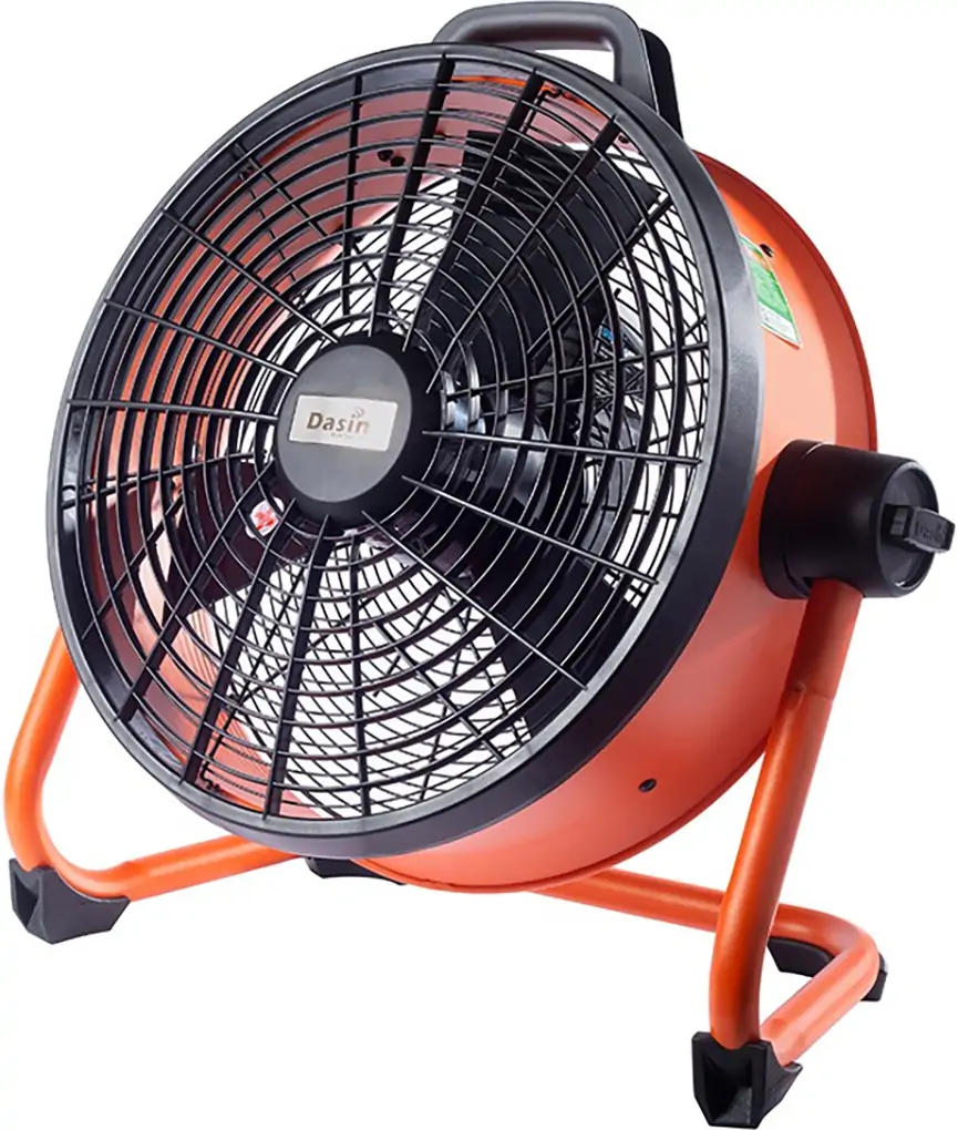 Quạt điện đa năng Dasin DHE-1845, Cam