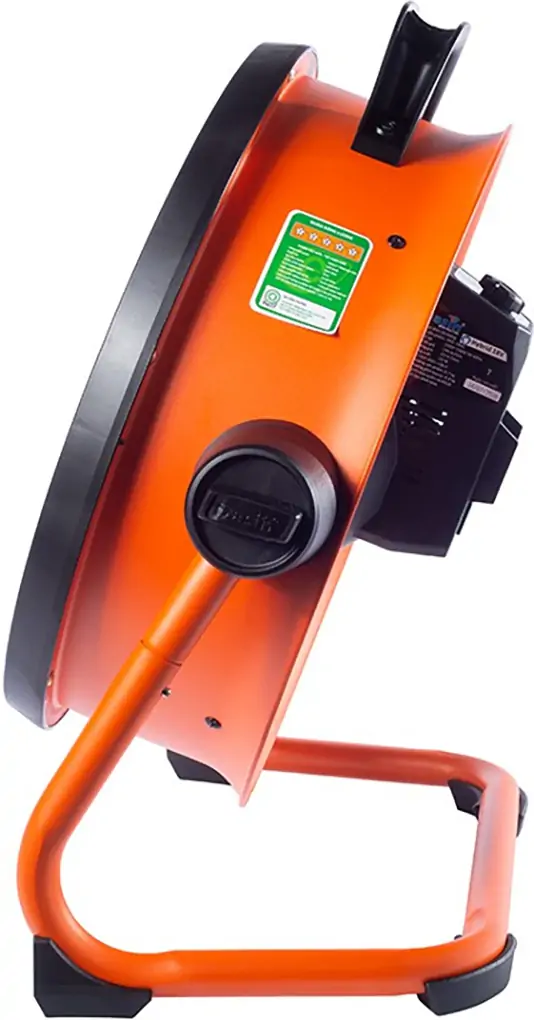Quạt điện đa năng Dasin DHE-1845, Cam