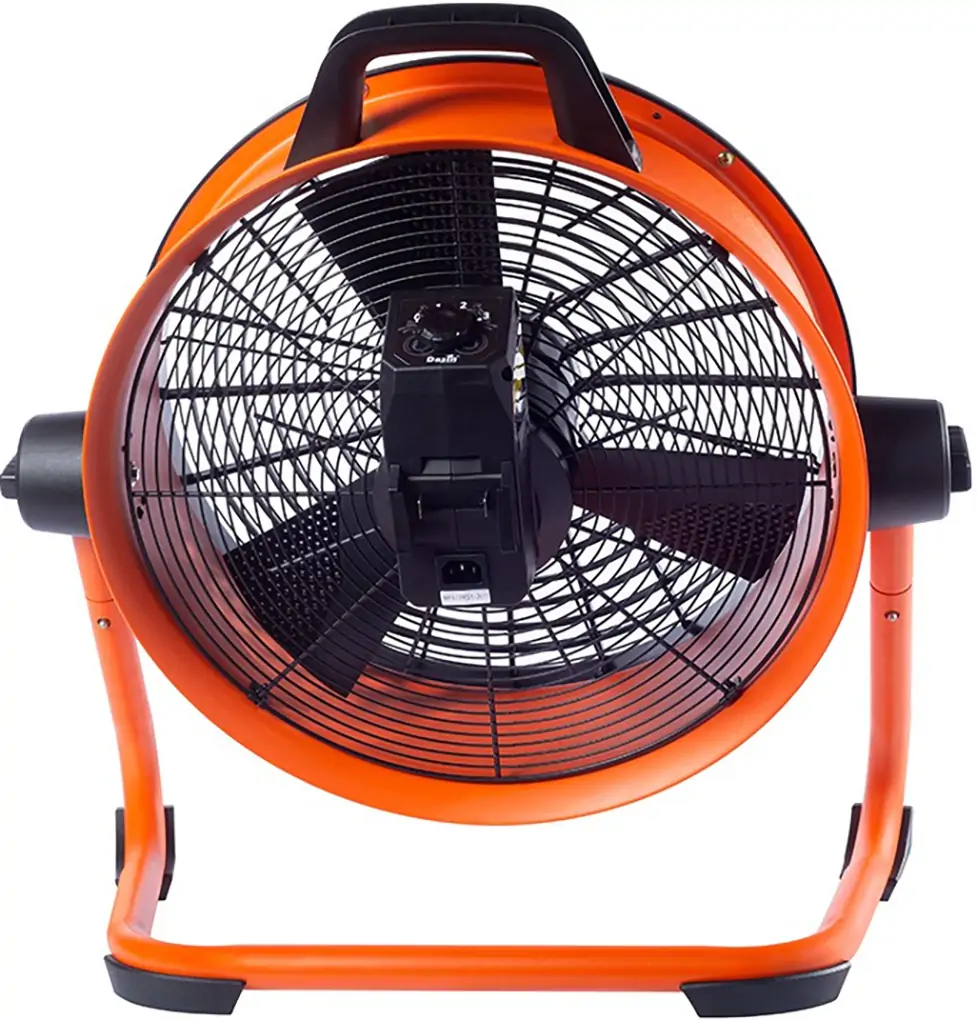 Quạt điện đa năng Dasin DHE-1845, Cam