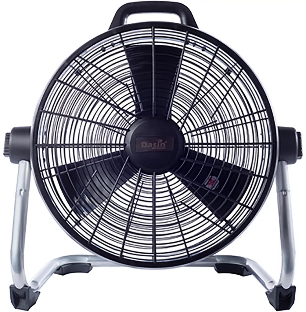Quạt điện đa năng Dasin DHE-1845, Bạc