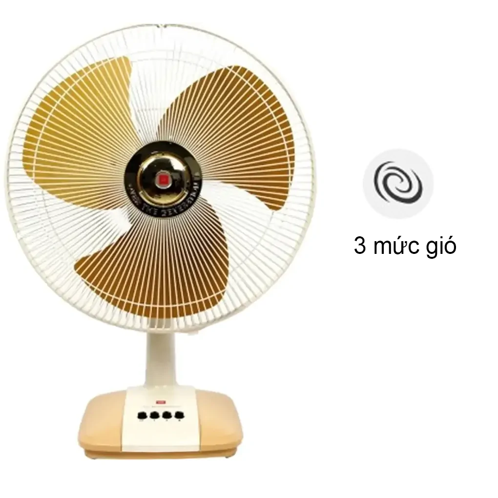 Quạt bàn KDK A40B(GD)