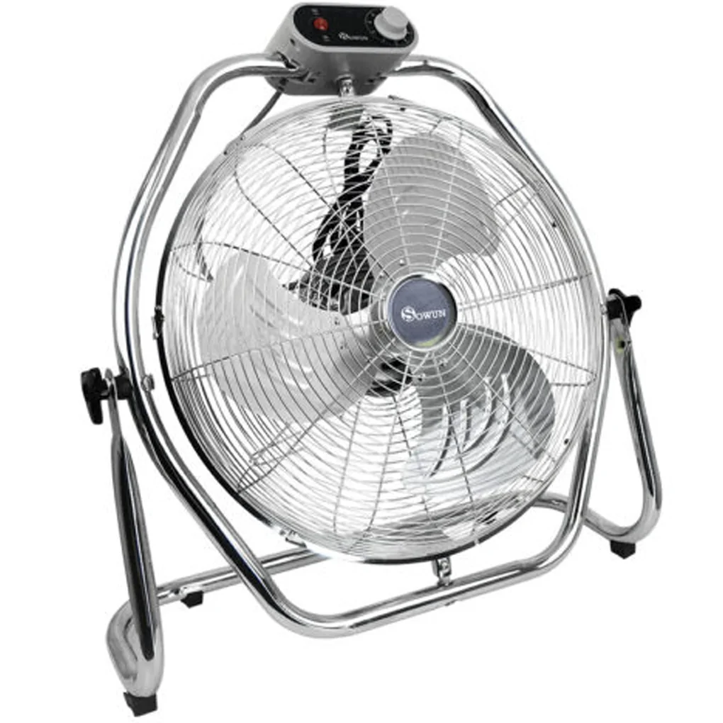 Quạt Sàn Công Nghiệp Sowun SW821