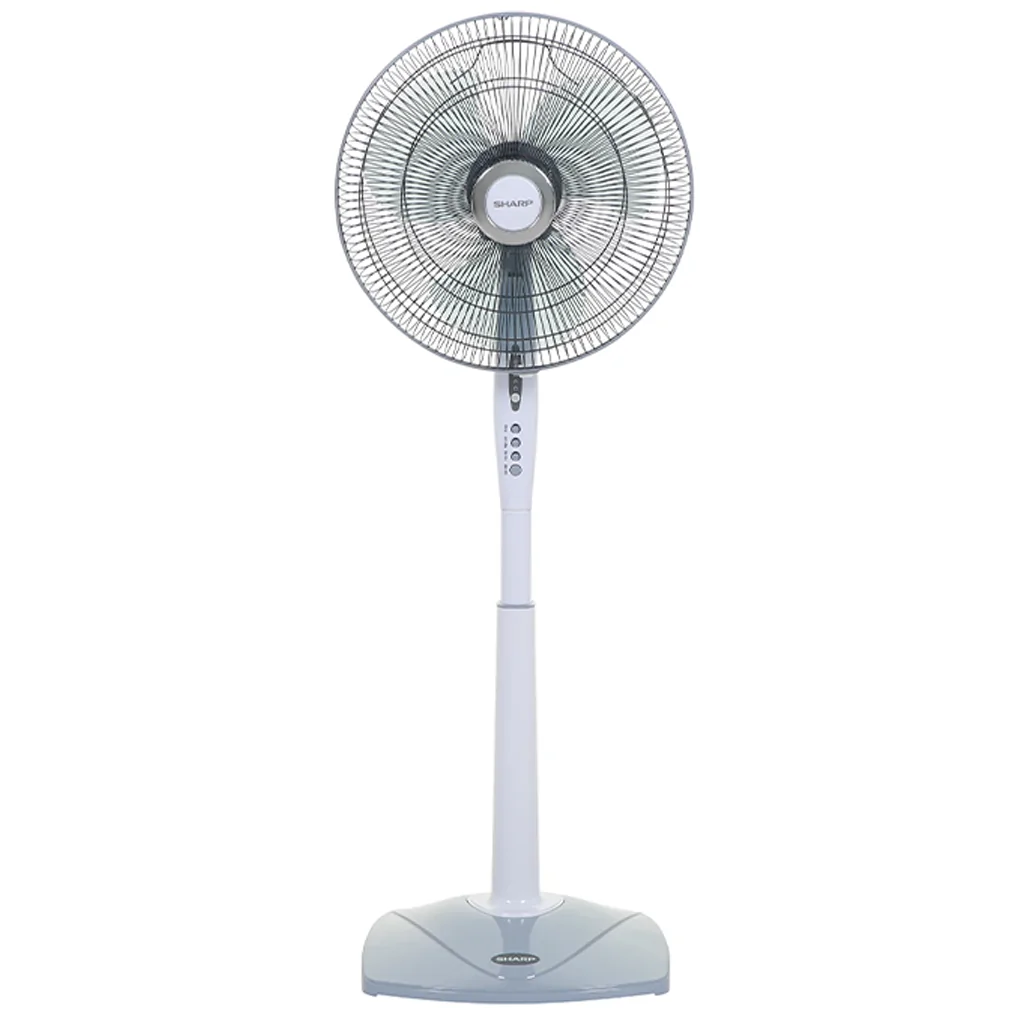 Quạt đứng có điều khiển Sharp PJ-S40RV-LG