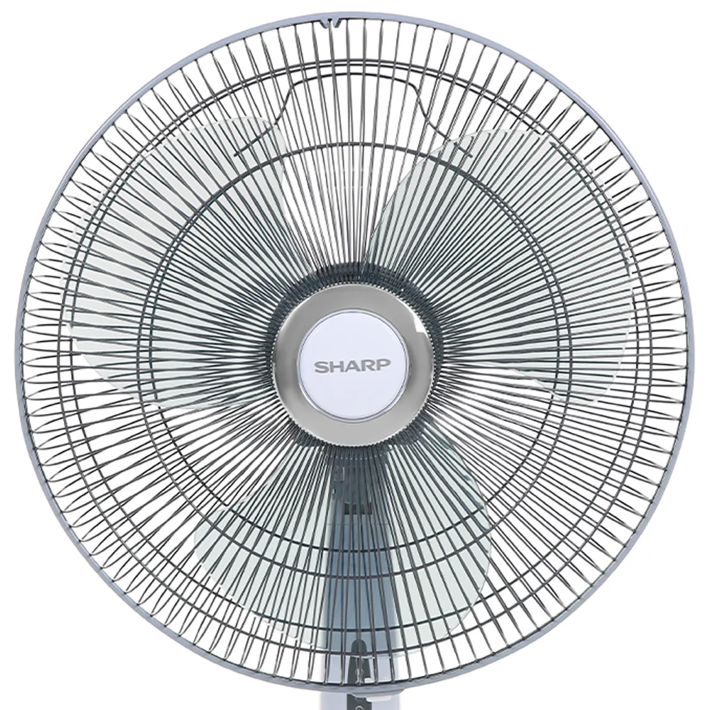 Quạt đứng có điều khiển Sharp PJ-S40RV-LG