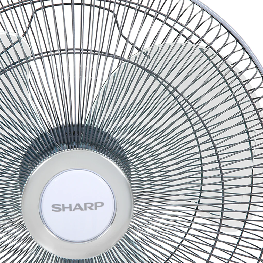 Quạt đứng có điều khiển Sharp PJ-S40RV-LG