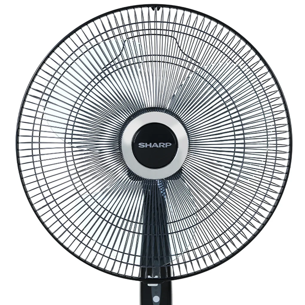 Quạt đứng có điều khiển Sharp PJ-S40RV-DG