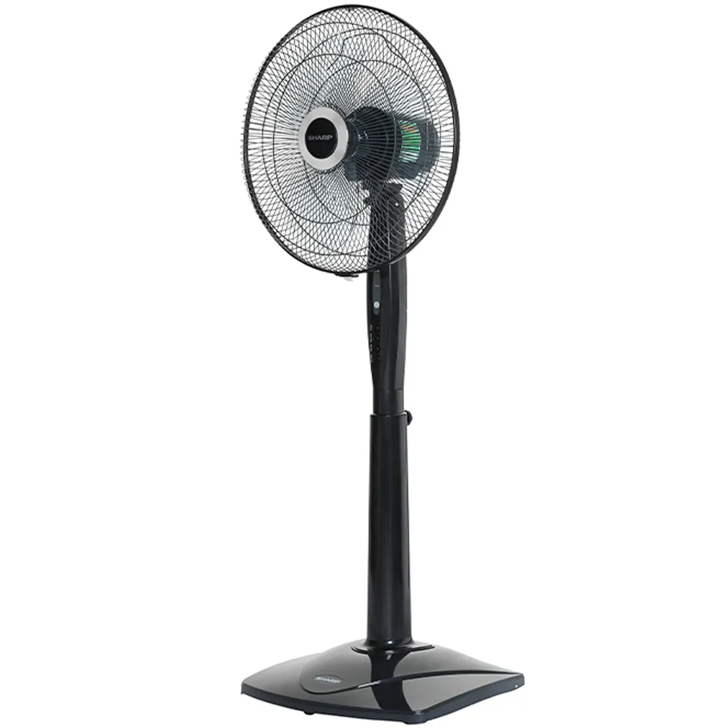 Quạt đứng có điều khiển Sharp PJ-S40RV-DG