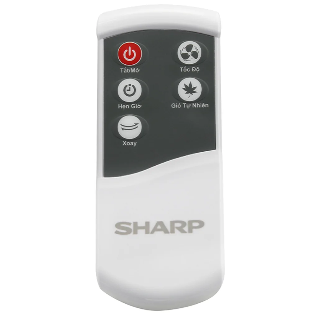Quạt đứng có điều khiển Sharp PJ-S40RV-DG