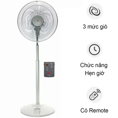 Quạt lửng KDK N30NH (GD)