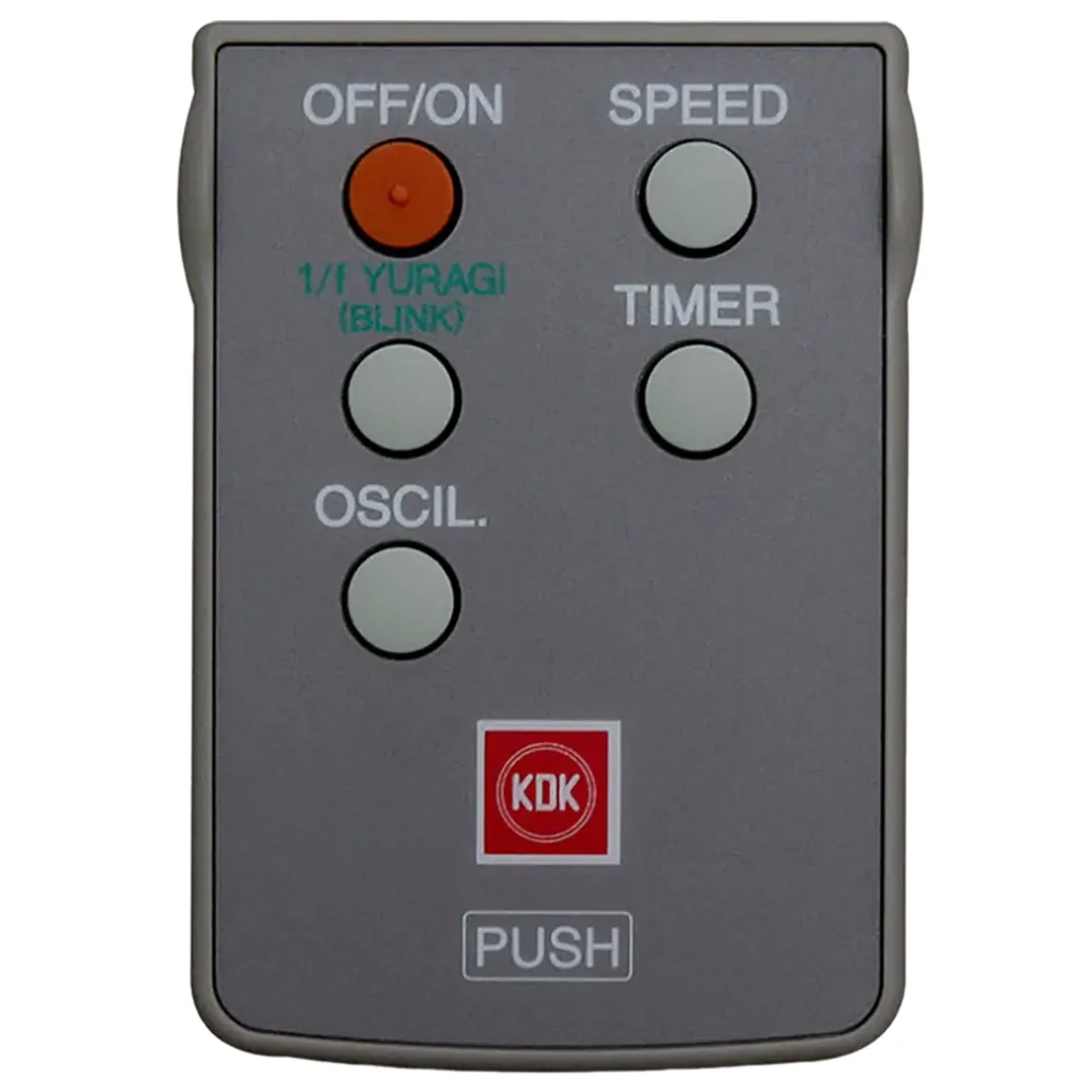 Quạt lửng KDK N30NH (GD)