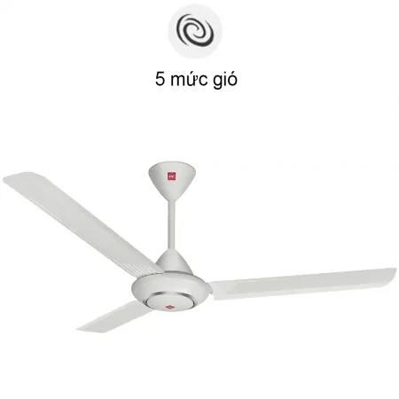 Quạt trần KDK M60XG