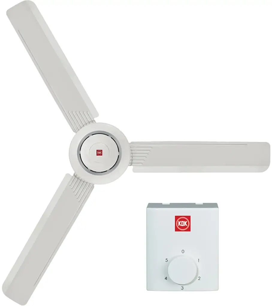 Quạt trần KDK M60XG