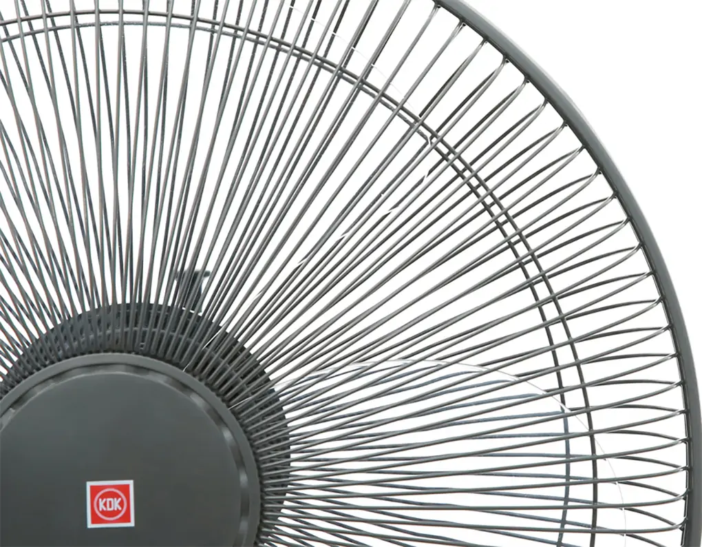 Quạt đứng KDK P41U (BK)