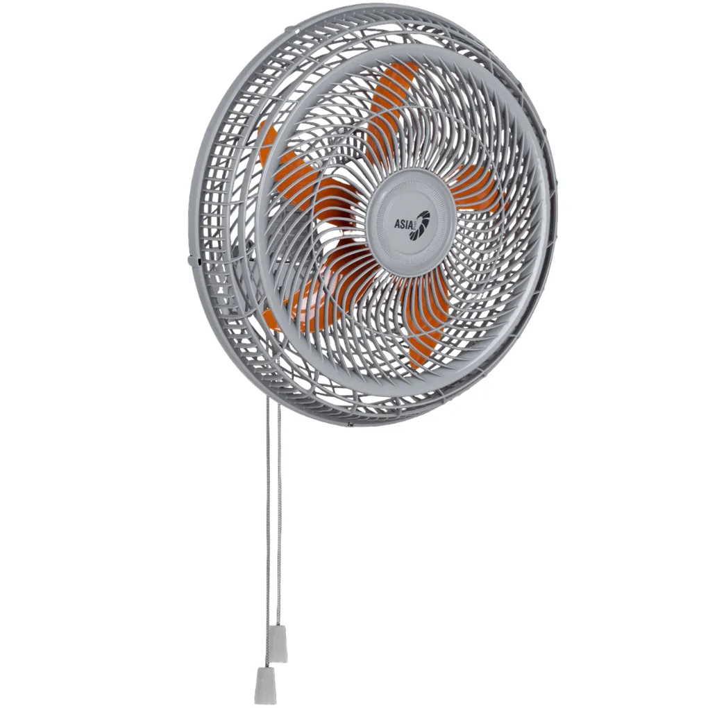 Quạt Treo AsiaVina Turbo One VY617790 - Xám
