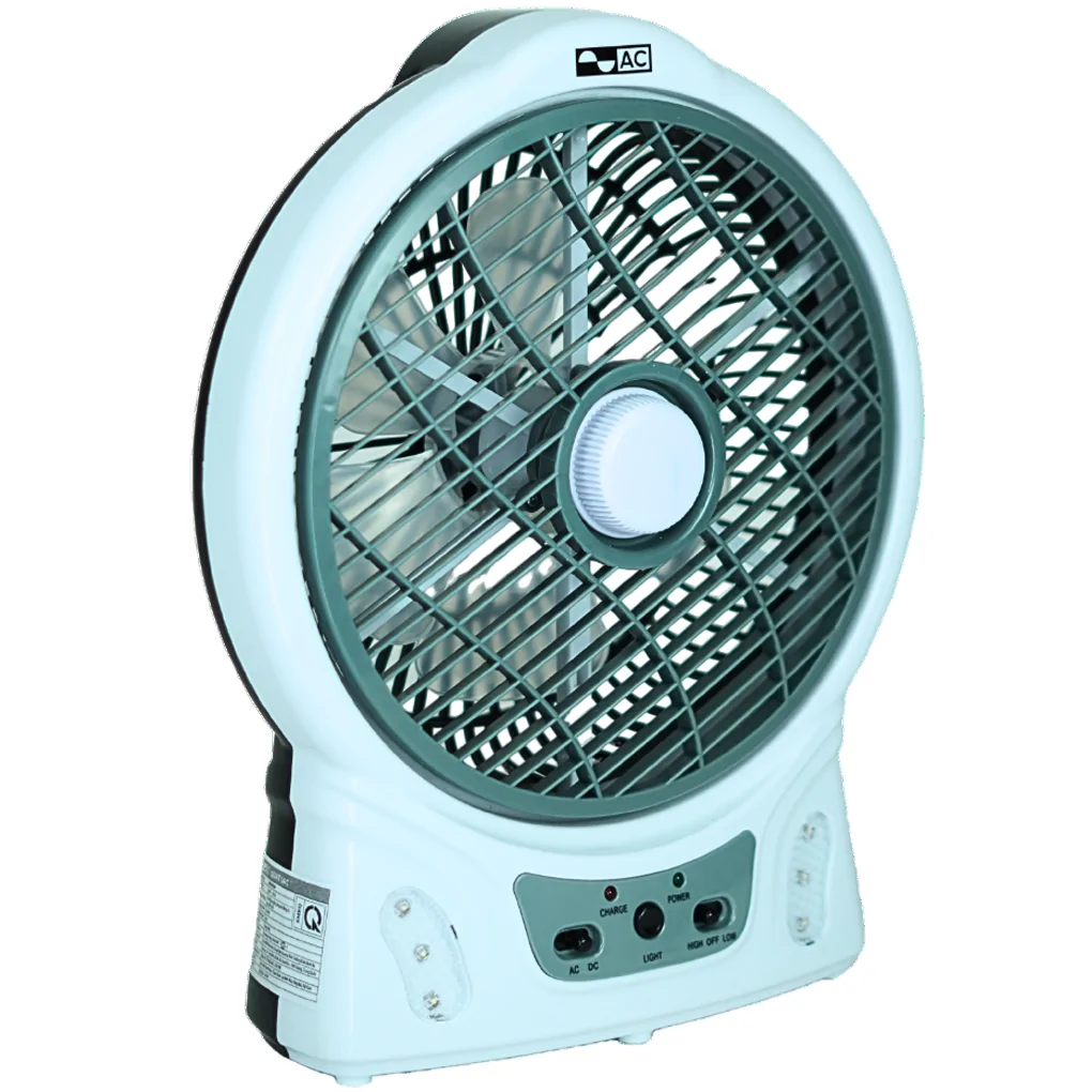 Quạt Sạc 12W AC ARF03D106