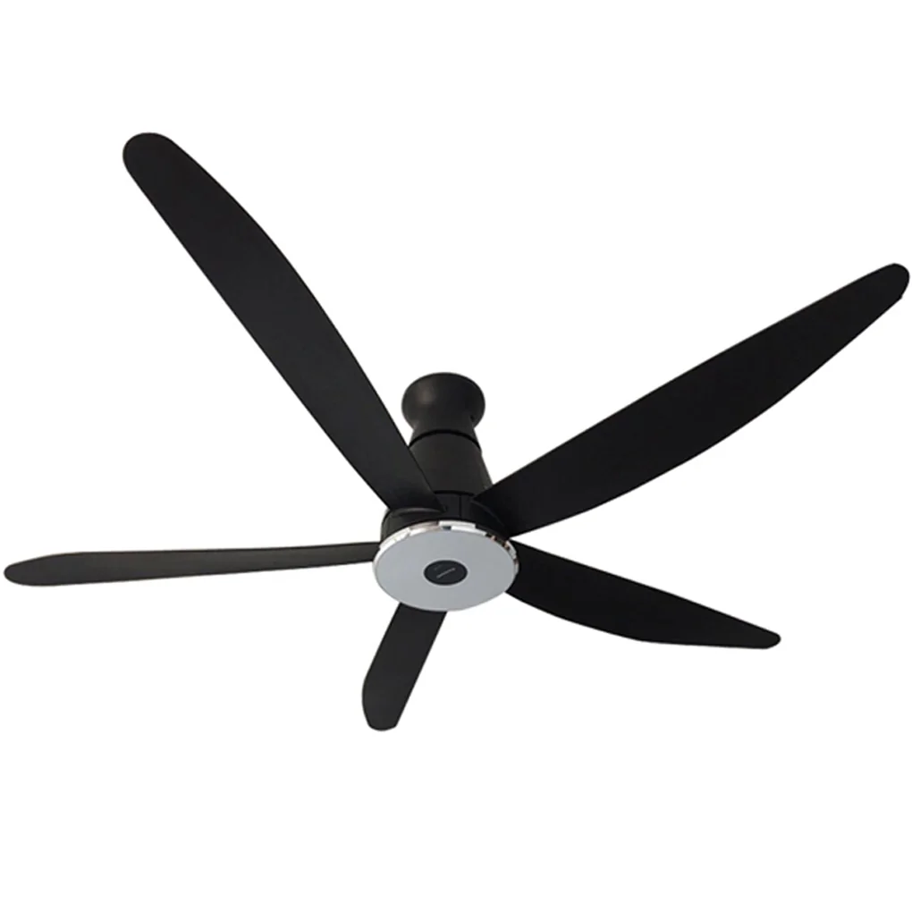 Quạt Trần Panasonic F-60XDN Màu Đen