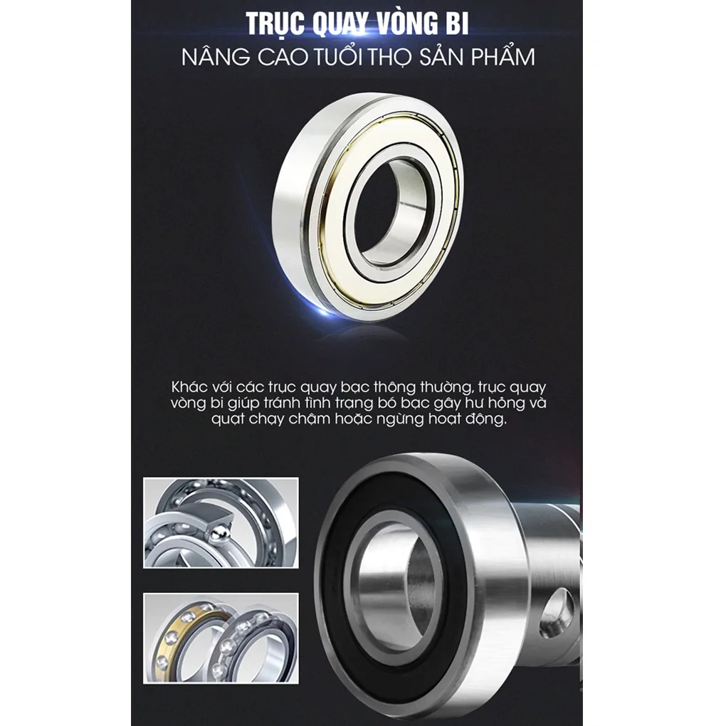 Quạt Sàn Công Nghiệp Sowun SW-825