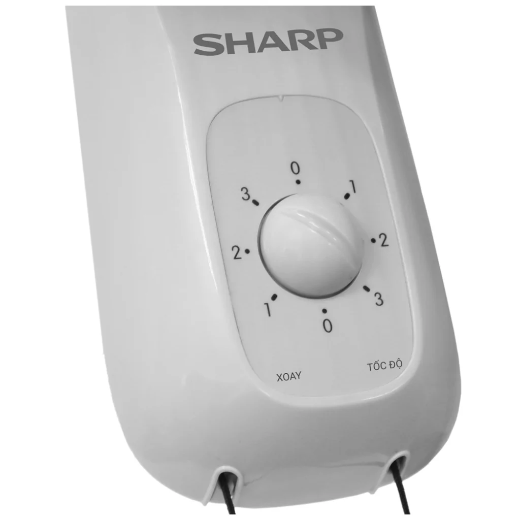 Quạt Treo Tường Không Có Điều Khiển Sharp PJ-W40MV-LG