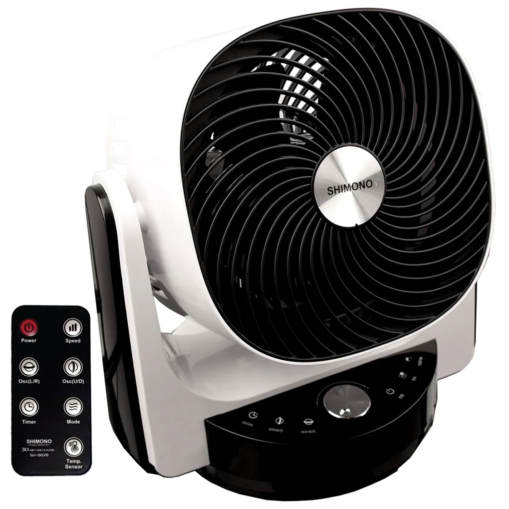 Quạt Tuần Hoàn Shimono SH-9028