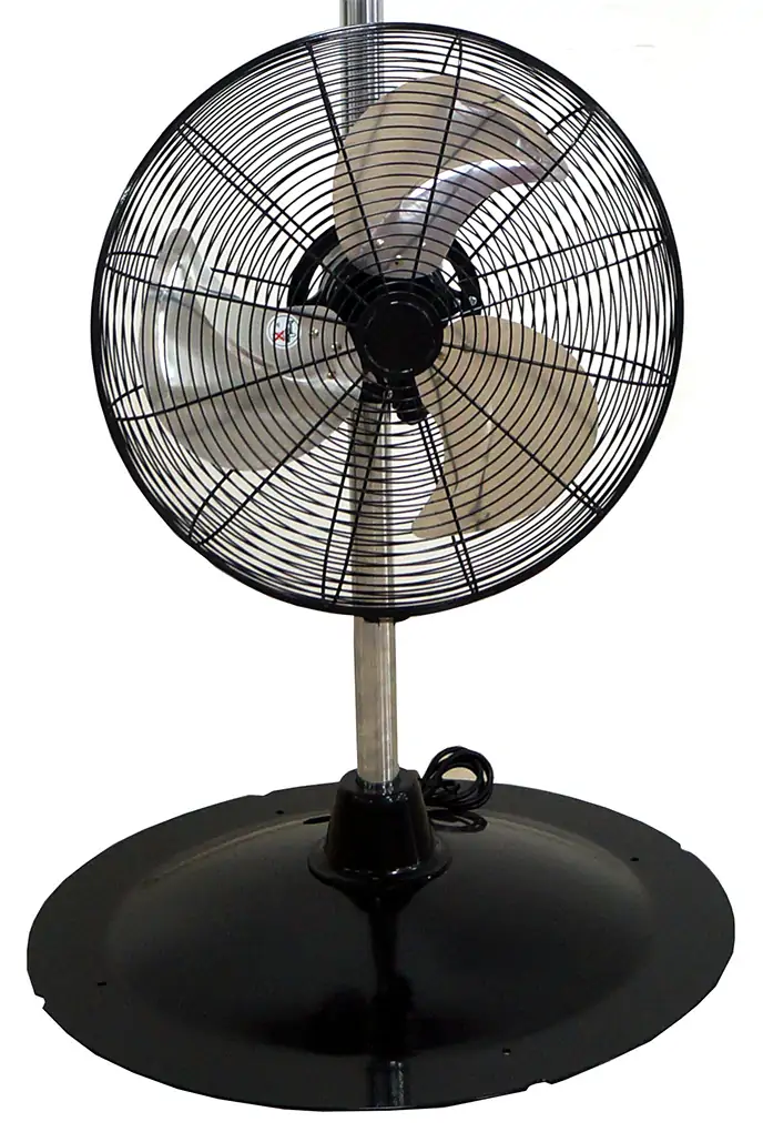 Quạt đứng 3 đầu Dasin DST-1845