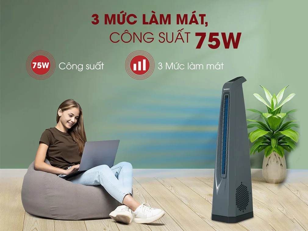 Quạt Tháp Symphony Surround I