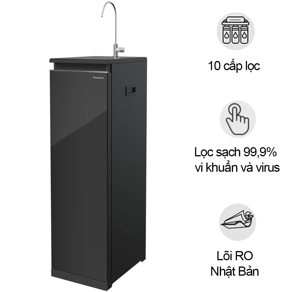 Máy Lọc Nước RO Panasonic TK-CA811K-VN - Malaysia